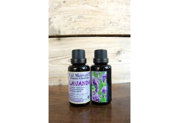 Aceite esencial Lavanda