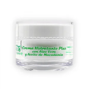 Crema Hidratante Plus con Aloe y Aceite de Nuez Macadamia Crema Hidratante Plus con Aloe y Aceite de Nuez Macadamia Crema Hidratante Plus con Aloe y Aceite de Nuez Macadamia Crema Hidratante Plus con Aloe y Aceite de Nuez Macadamia