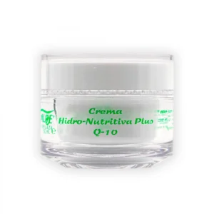 Crema Hidro-Nutritiva Plus con Q10