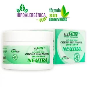 Crema multiusos neutra