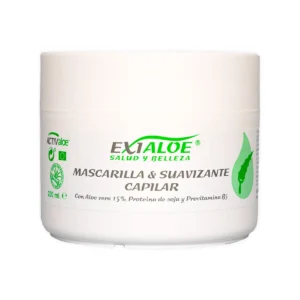 Crema suavizante y mascarilla