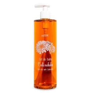 Gel de baño calendula