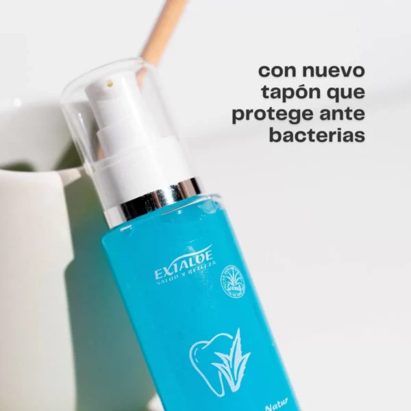 Gel dentífrico