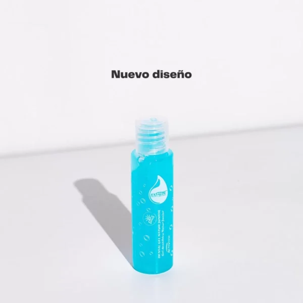 Gel dentífrico natur junior