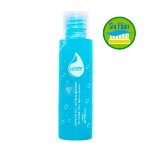 Gel dentífrico natur junior