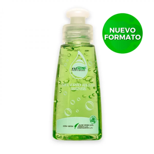 Gel Frío Relax