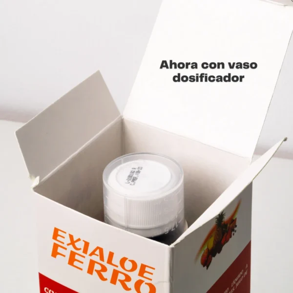 Exialoe Ferro