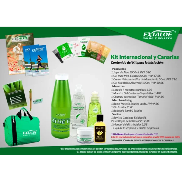 Kit del Éxito