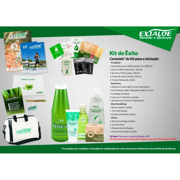 Kit del Éxito