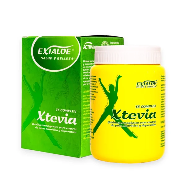 TÉ COMPLEX XTEVIA