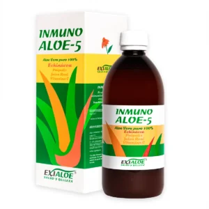 INMUNO ALOE-5