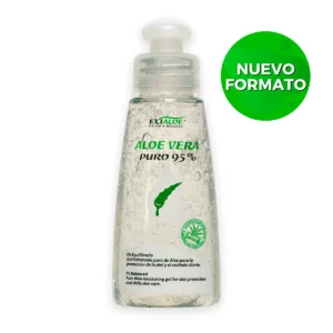 GEL ALOE VERA 95%