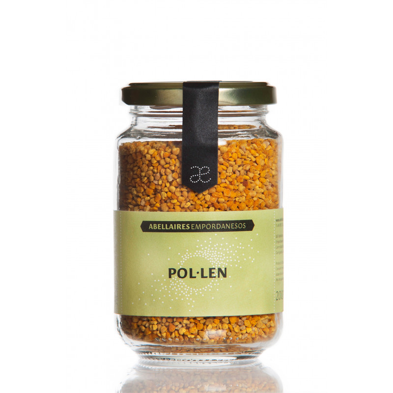 Propol-mel Polen (España) 100% natural. 1 kg - Polen de abeja libre de  residuos. Polen fuente de proteinas, aminoácidos, lípidos, vitaminas y  minerales. : : Alimentación y bebidas