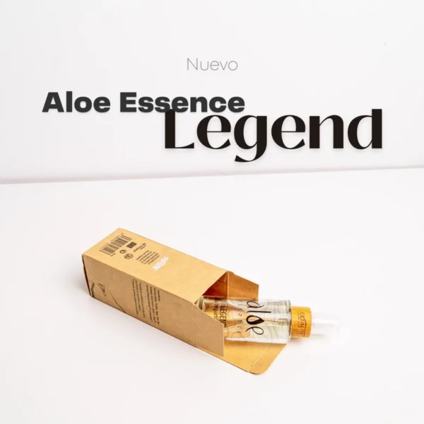 Aloe Essence Man en SPRAY Legend nº 10