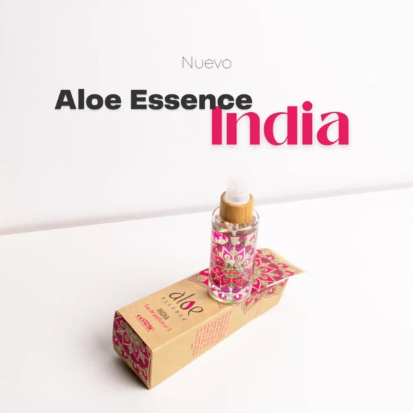 Aloe Essence Woman en SPRAY India nº 5