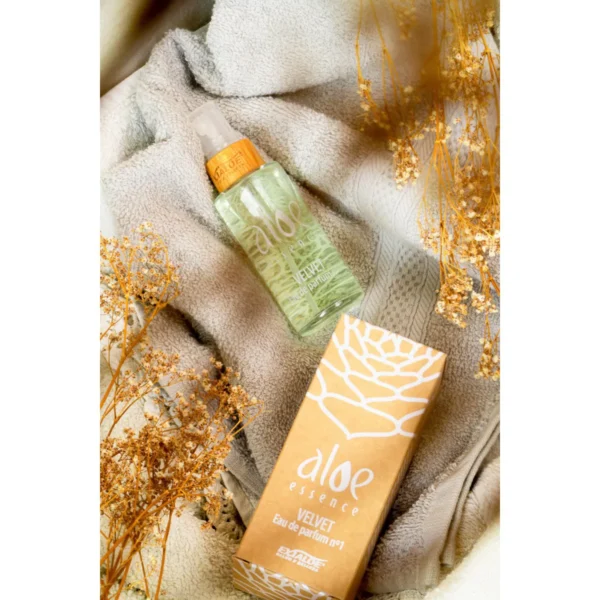 Aloe Essence Woman en spray velvet nº1