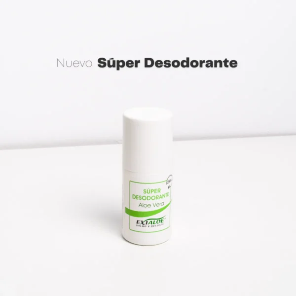 Súper Desodorante ECO